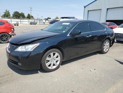 Lexus salvage cars for sale: 2007 Lexus ES 350