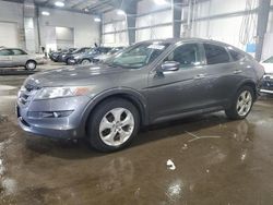 Honda Crosstour salvage cars for sale: 2012 Honda Crosstour EXL