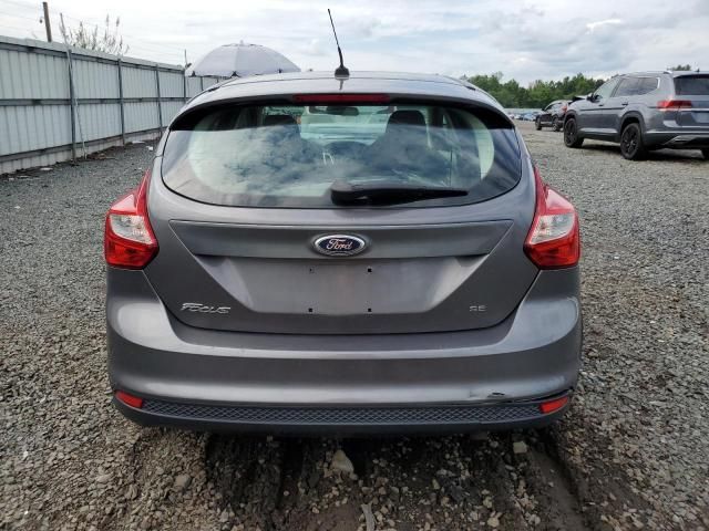 2013 Ford Focus SE