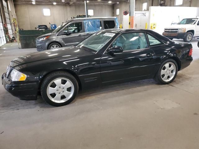 1999 Mercedes-Benz SL 500