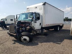 Freightliner m2 106 Medium Duty salvage cars for sale: 2017 Freightliner M2 106 Medium Duty