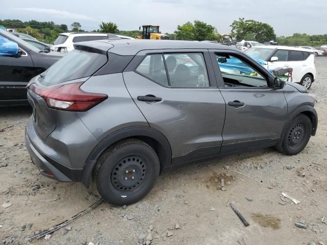 2022 Nissan Kicks S