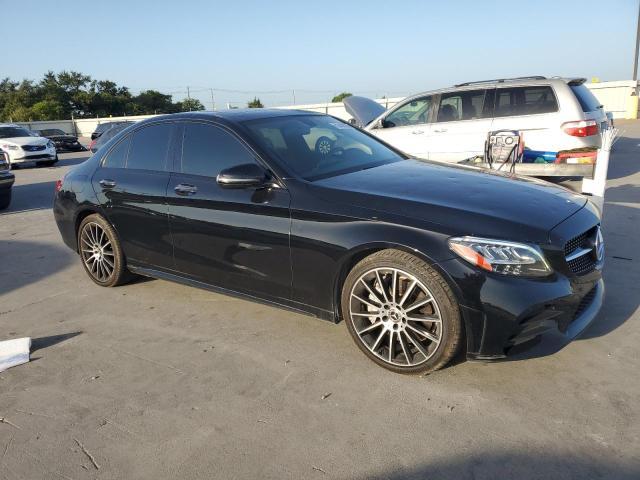 2019 Mercedes-Benz C 300 4matic