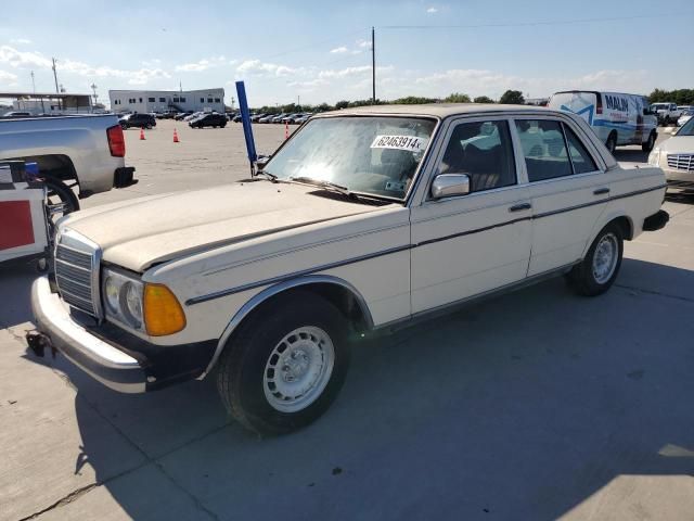 1981 Mercedes-Benz 240 D