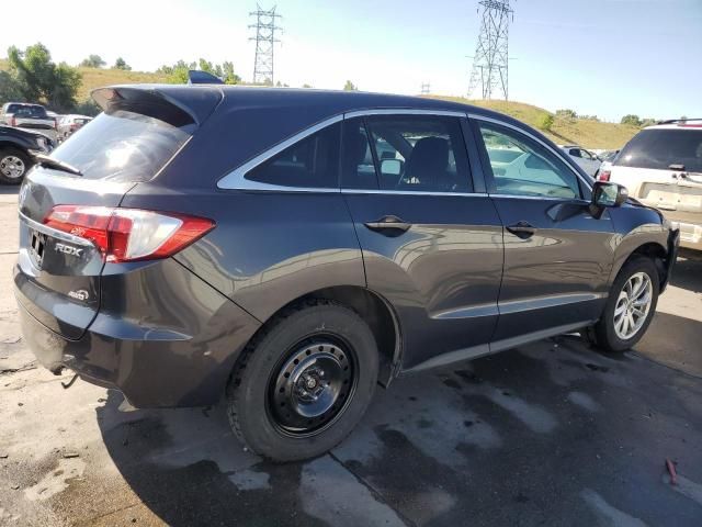 2016 Acura RDX