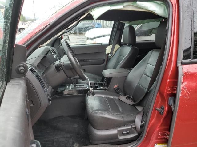 2012 Ford Escape Limited