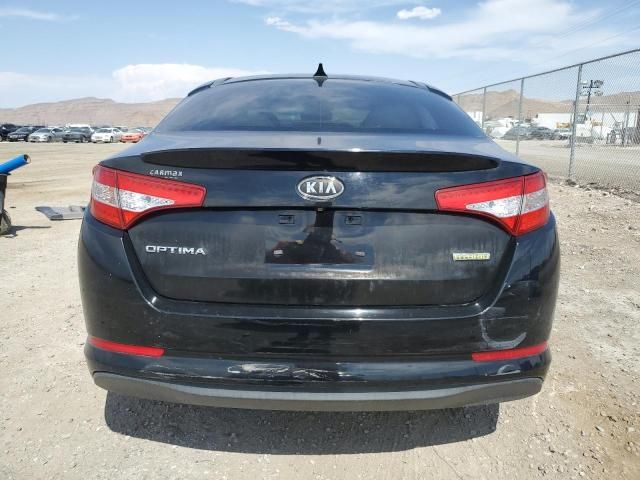 2011 KIA Optima Hybrid