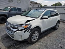 Ford Edge salvage cars for sale: 2013 Ford Edge SEL