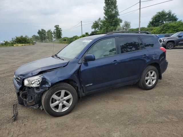 2006 Toyota Rav4 Limited