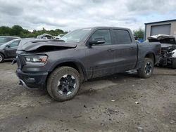 Dodge salvage cars for sale: 2021 Dodge RAM 1500 Rebel