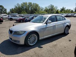 BMW salvage cars for sale: 2010 BMW 335 D