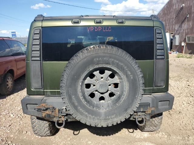 2003 Hummer H2