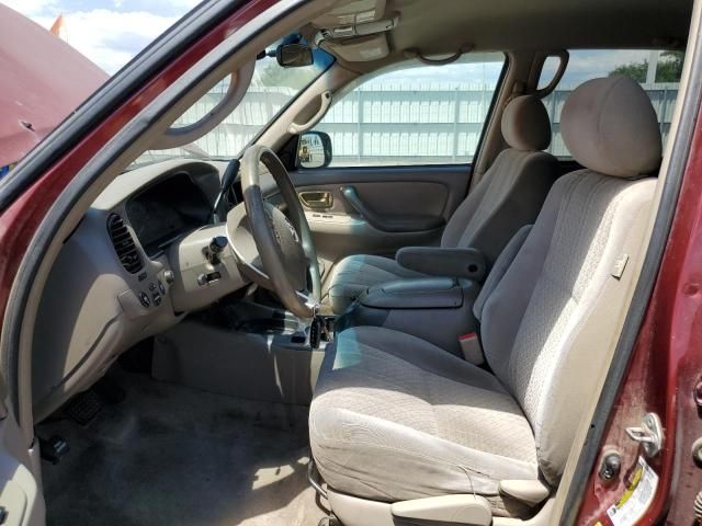 2005 Toyota Tundra Double Cab SR5