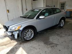 Volvo salvage cars for sale: 2012 Volvo C30 T5