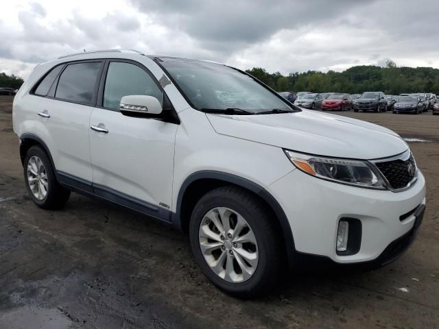 2015 KIA Sorento EX