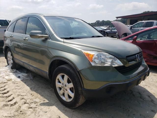 2007 Honda CR-V EXL