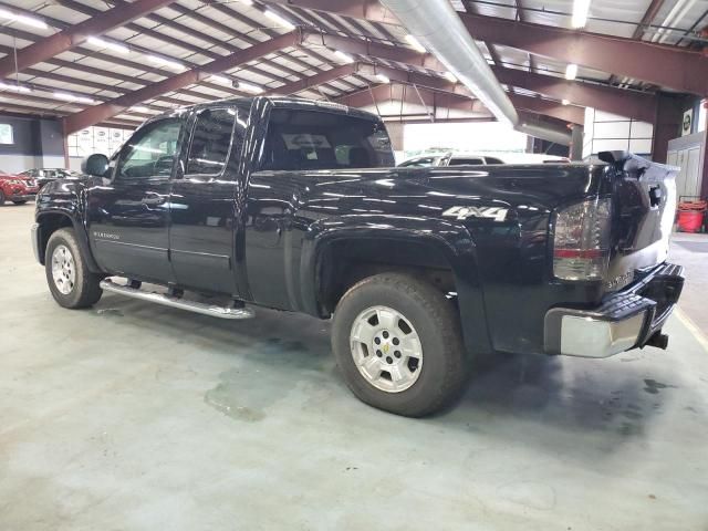 2013 Chevrolet Silverado K1500 LT