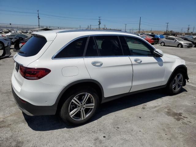 2021 Mercedes-Benz GLC 300