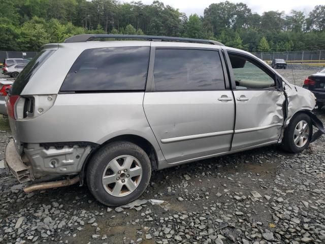 2008 Toyota Sienna CE