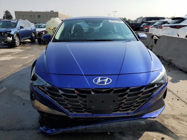 2023 Hyundai Elantra Limited