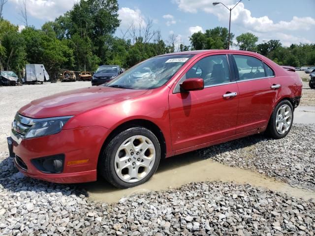 2011 Ford Fusion SE