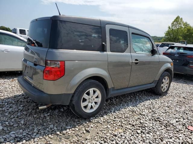 2008 Honda Element EX