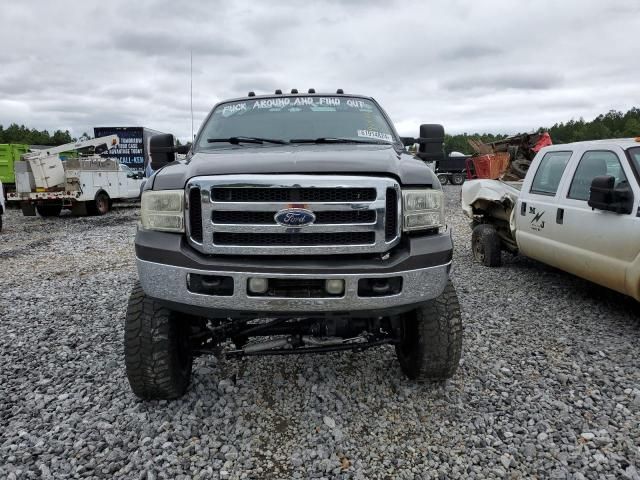 2006 Ford F350 SRW Super Duty