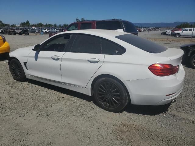 2015 BMW 428 I Gran Coupe