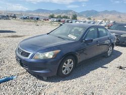 Honda Accord salvage cars for sale: 2008 Honda Accord LXP