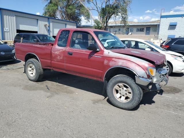 1996 Toyota Tacoma Xtracab