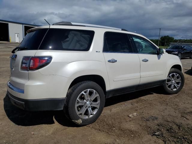 2015 GMC Acadia SLT-1