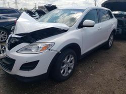 Mazda cx-9 salvage cars for sale: 2012 Mazda CX-9