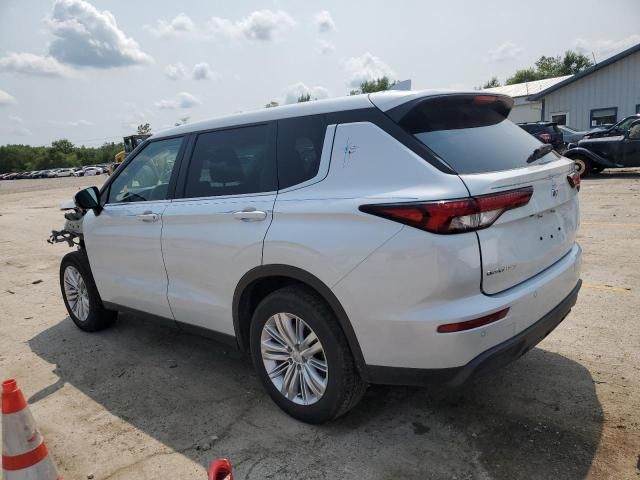 2023 Mitsubishi Outlander ES