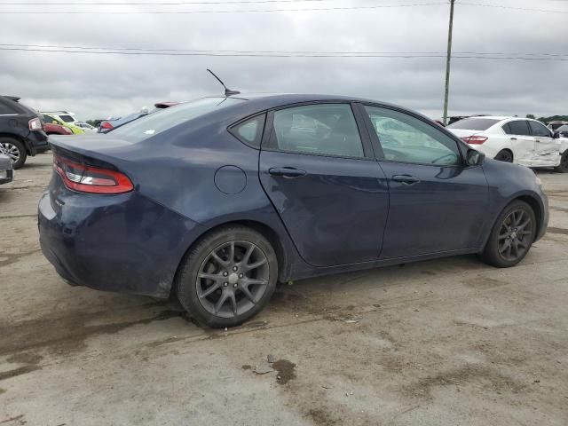 2016 Dodge Dart SXT