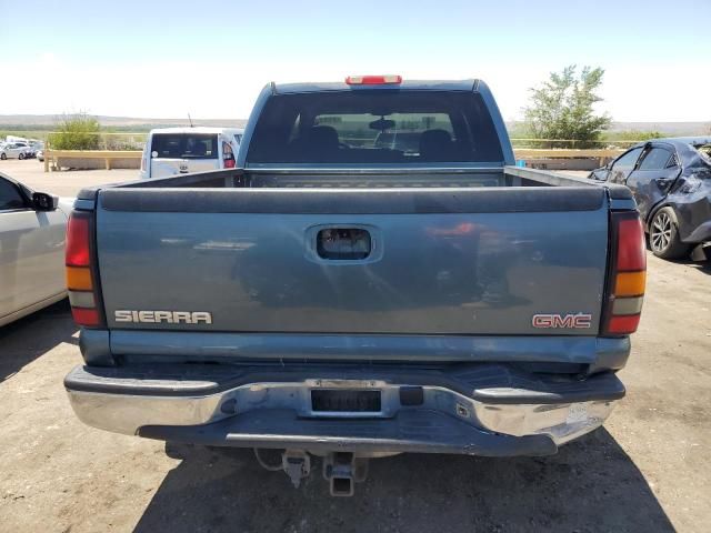 2007 GMC New Sierra C1500 Classic