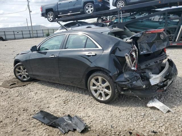 2013 Cadillac ATS