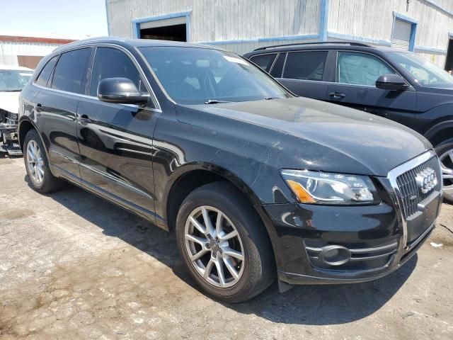 2012 Audi Q5 Premium Plus