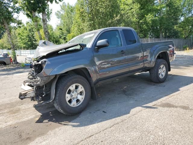 2009 Toyota Tacoma Access Cab