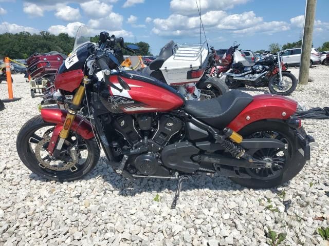 2025 Indian Motorcycle Co. 101 Scout