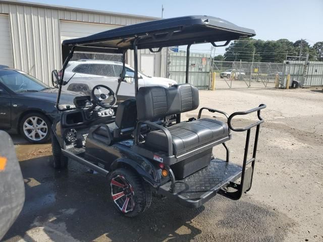 2023 Golf 2023 Evolution Classic 4 Plus Golf Cart