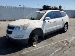 Chevrolet Traverse Vehiculos salvage en venta: 2011 Chevrolet Traverse LT