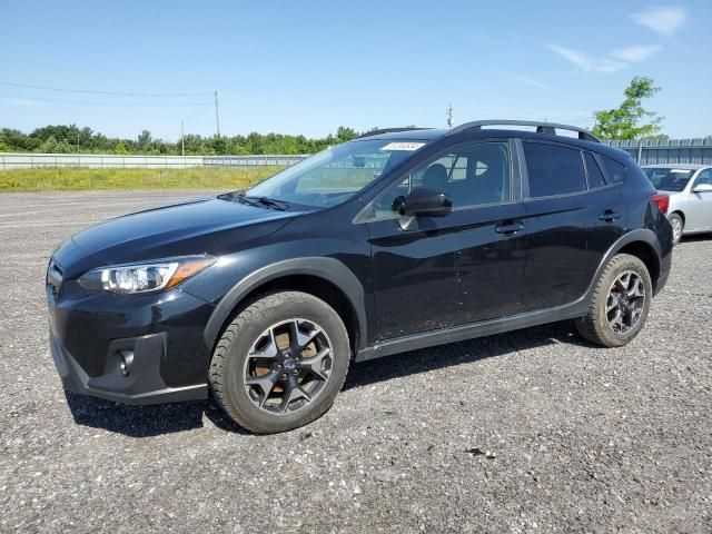 2020 Subaru Crosstrek