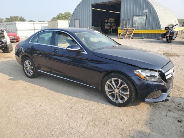 2016 Mercedes-Benz C 300 4matic