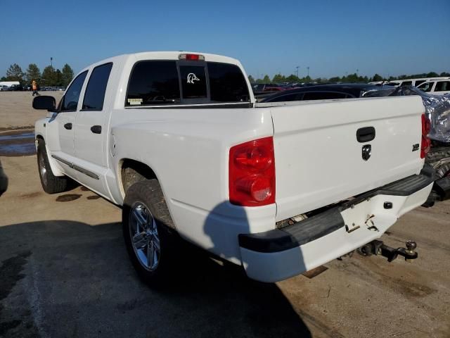 2011 Dodge Dakota Laramie