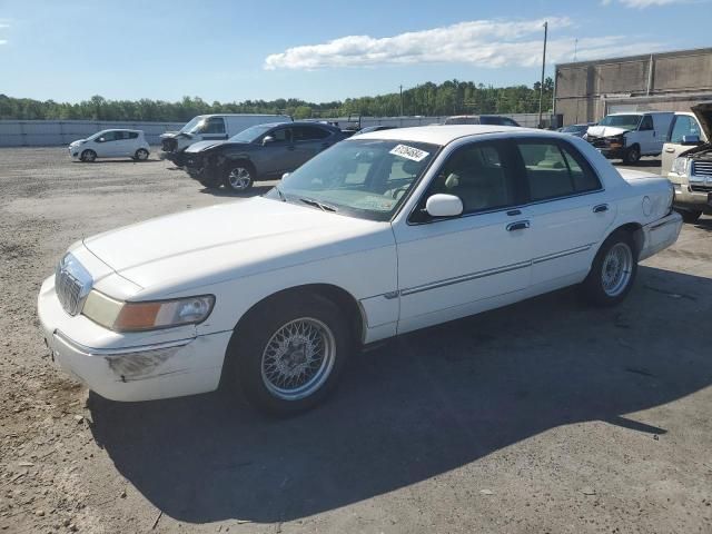 2001 Mercury Grand Marquis LS