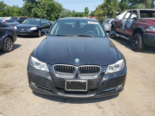 2010 BMW 335 XI