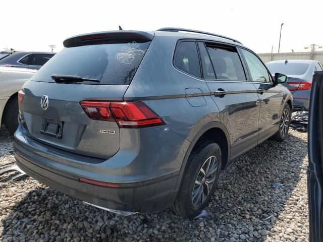 2021 Volkswagen Tiguan S