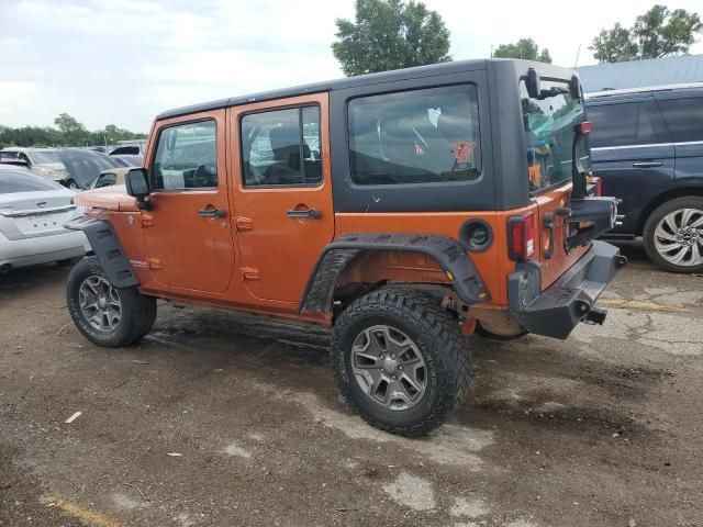 2011 Jeep Wrangler Unlimited Sport