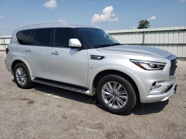 2020 Infiniti QX80 Luxe