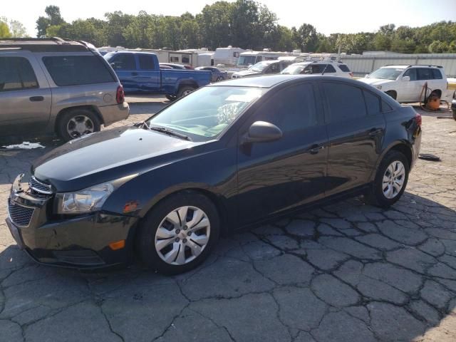 2014 Chevrolet Cruze LS